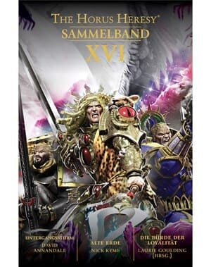 Horus Heresy - Sammelband 16