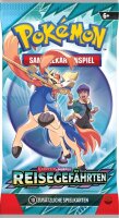 Pokémon - Karmesin & Purpur KP 09 - Reisegefährten Booster (DE)