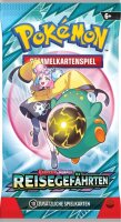 Pokémon - Karmesin & Purpur KP 09 - Reisegefährten Booster (DE)