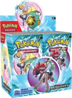 Pokémon - Karmesin & Purpur KP 09 - Reisegefährten Booster (DE)