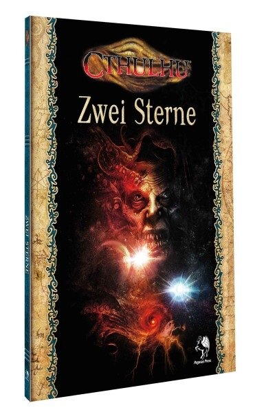 Cthulhu: Zwei Sterne (Softcover) (DE)