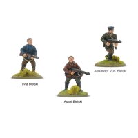Bolt Action: Bielski Brothers