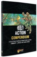 Bolt Action: Compendium