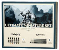 Vallejo Ultimate Miniature Set