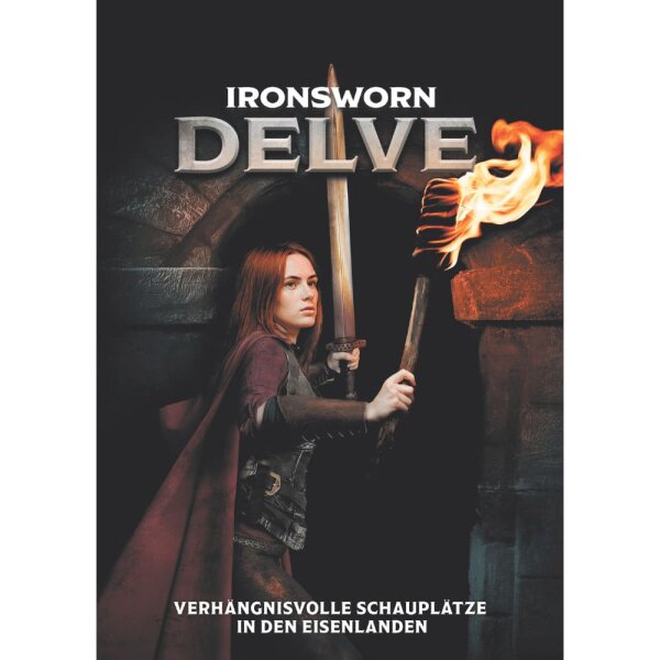 Ironsworn - Delve (DE)