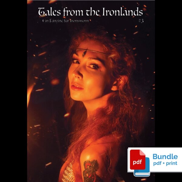 Tales from the Ironlands 3