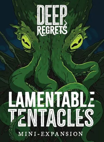 Deep Regrets: Tentakel Debakel (DE)