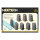 Trinity City: Energy Walls (x26) - Grey/Blue