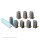 Trinity City: Energy Walls (x26) - Grey/Blue