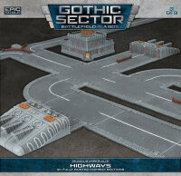 Mundus Imperialis - Highways (x12)