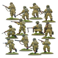 US Airborne (D-Day) Platoon - Bolt Action