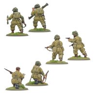 US Airborne (D-Day) Platoon - Bolt Action