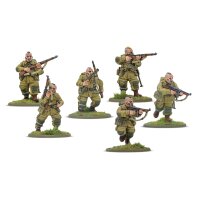 US Airborne (D-Day) Platoon - Bolt Action