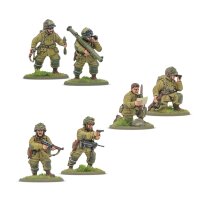 US Airborne (D-Day) Platoon - Bolt Action