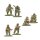 US Airborne (D-Day) Platoon - Bolt Action