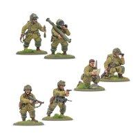 Currahee! US Airborne (D-Day) Starter Army - Bolt Action