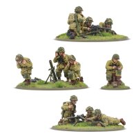 Currahee! US Airborne (D-Day) Starter Army - Bolt Action