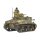 US M3 Lee Medium Tank - Bolt Action