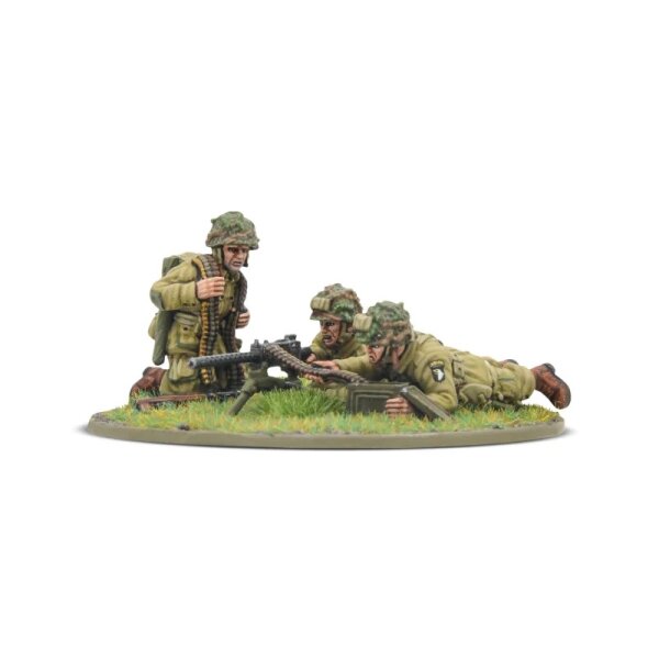 US Airborne (D-Day) MMG Team - Bolt Action