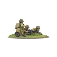 US Airborne (D-Day) MMG Team - Bolt Action
