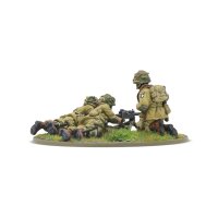 US Airborne (D-Day) MMG Team - Bolt Action