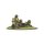 US Airborne (D-Day) MMG Team - Bolt Action