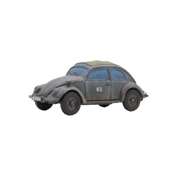 VW Beetle Staff Car - Bolt Action