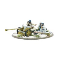 Fallschirmjäger PaK 40 (Winter) - Bolt Action
