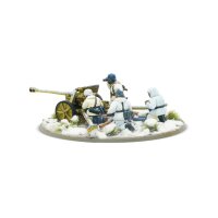 Fallschirmjäger PaK 40 (Winter) - Bolt Action