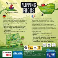 Flipping Frogs (DE)