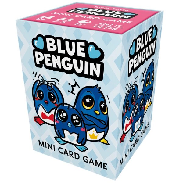Blue Penguin (DE)