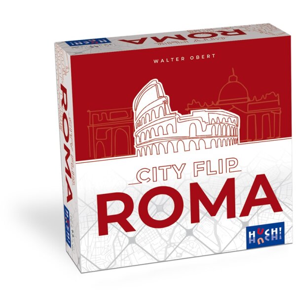 City Flip: Roma (DE)
