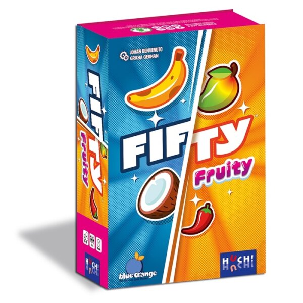 Fifty Fruity (DE)