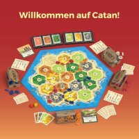 CATAN - Das Spiel (Spiel des Jahres 1995) (Relaunch 2025)