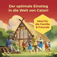 CATAN - Das Spiel (Spiel des Jahres 1995) (Relaunch 2025)