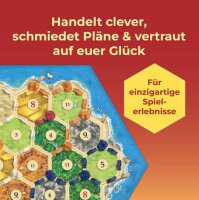 CATAN - Das Spiel (Spiel des Jahres 1995) (Relaunch 2025)