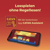 CATAN - Das Spiel (Spiel des Jahres 1995) (Relaunch 2025)