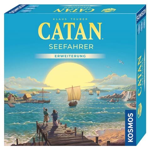 Catan Seefahrer (Erweiterung)