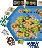 Catan Seefahrer (Ergänzung 5 - 6 Spieler)