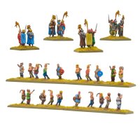 Hail Caesar Epic: Celt Army (EN)