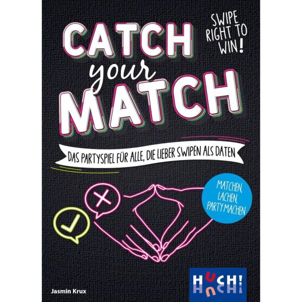 Catch your Match! (DE)