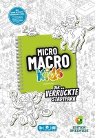 MicroMacro Kids: Der verrückte StadtPark (DE)