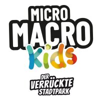 MicroMacro Kids: Der verrückte StadtPark (DE)