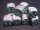 Speckled 16mm d6 Earth Dice Block (12 dice)
