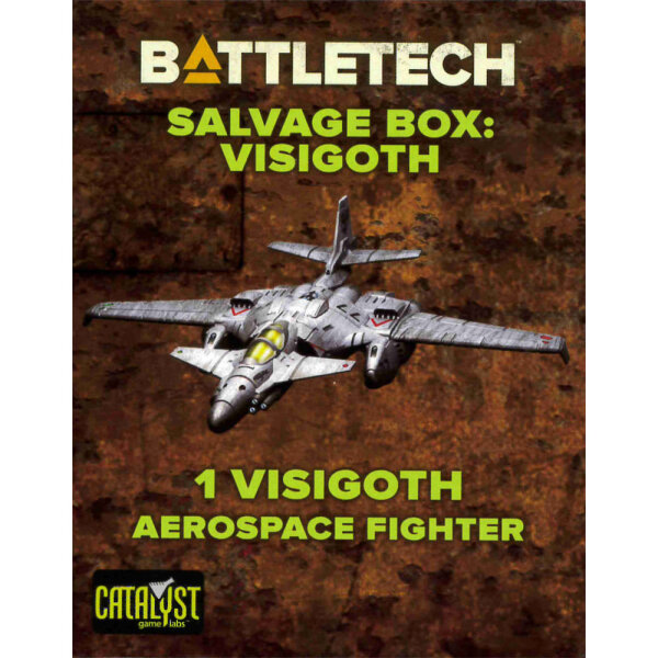 Battletech Salvage Box: Visigoth