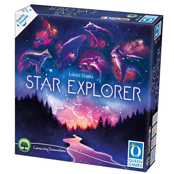 Star Explorer - Family & Friends (DE)