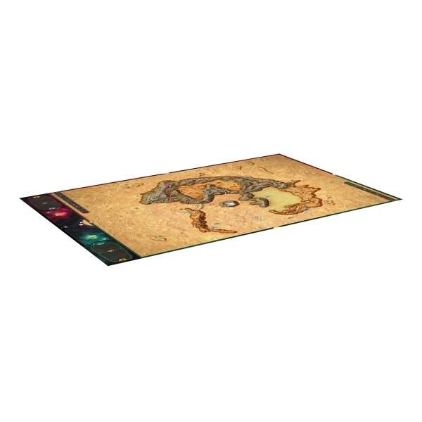 Dune: Krieg um Arrakis – Arrakis Playmat (EN)