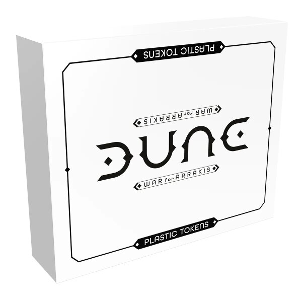 Dune: Krieg um Arrakis – Plastic Tokens