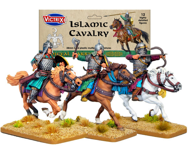 Islamic Cavalry (12) - Victrix