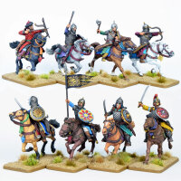 Islamic Cavalry (12) - Victrix